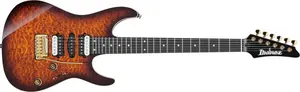 Ibanez AZ47P1QM Dragon Eye Burst