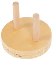 Loog Wall Hanger (Mini & Pro) Natural