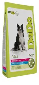 DaDo Adult Medium Breed Fish & Rice 12 kg