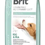 Brit Veterinary Diet Struvite suché krmivo pro psy 12 kg