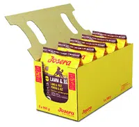 Josera Adult Lamb & Rice 5 x 900 g
