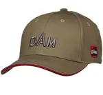 Dam kšiltovka haze baseball cap one size dusky gree
