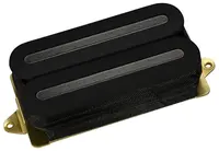 DiMarzio DP 102BK X2N F-spaced