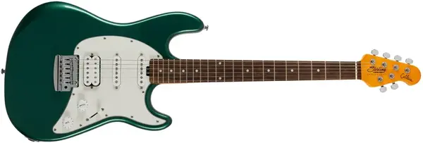 Sterling by Music Man SUB Cutlass CT30HSS Sherwood Green