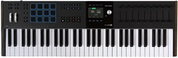 Arturia KeyLab 61 mk3 Black