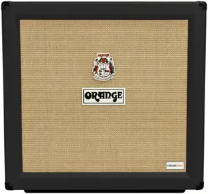 Orange CR PRO412 Black