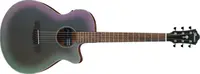 Ibanez AEG50 Black Aurora Burst