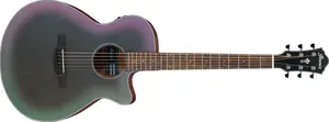 Ibanez AEG50 Black Aurora Burst