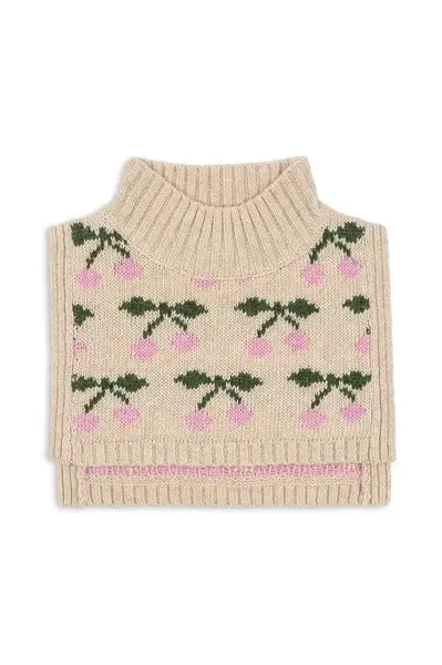 Dětský nákrčník Konges Sløjd BELOU NECKWARMER