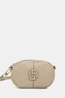 Kabelka BOSS béžová barva, 50552160