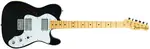 Fender 1974 Thinline Telecaster Custom Color Black