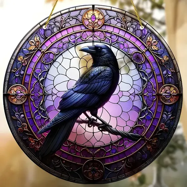 Lapač Slnka-Raven/Typ4/L - Fialová (SKU: 32307)