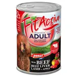 FitActive Sensitive RedBomb konzerva pro psy 1240 g (308883)