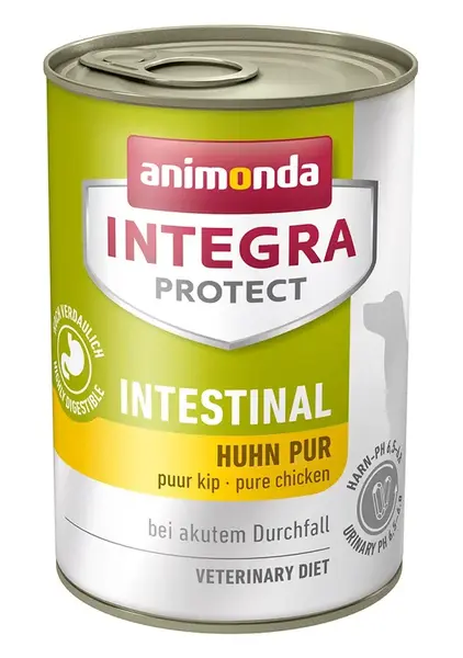 Animonda Integra Protect Intestinal konzerva, kuřecí 400 g (86414)