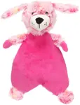 Flamingo Roza pískající plyšová hračka pro psy - růžová 1 ks