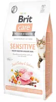 Brit Care Sensitive Healthy Digestion & Delicate Taste 0,4 kg