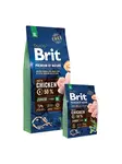 Brit Premium by Nature Junior XL 3 kg