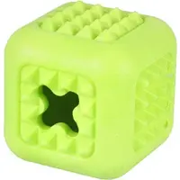 Flamingo Foam Dina Cube - pěnová kostka Zelená