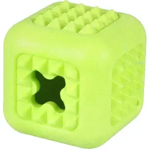 Flamingo Foam Dina Cube - pěnová kostka Zelená