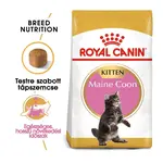 Royal Canin Maine Coon Kitten - granule pro koťata mainských mývalích koček 400 g