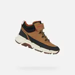 Yellow Boys' Ankle Boots Geox Flexyper Plus Boy - Boys