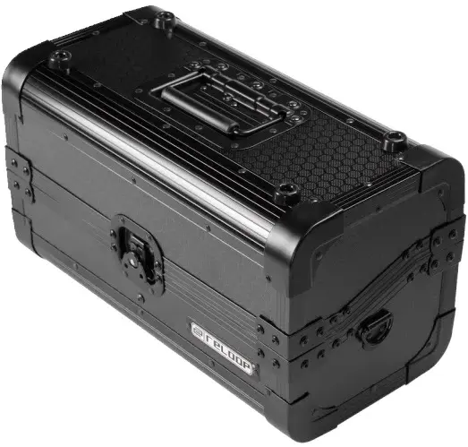 Reloop 7'' Record Case 150 Black