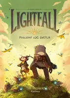 Lightfall 1: Posledný lúč svetla - Tim Probert