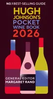 Hugh Johnson's Pocket Wine Book 2026 - Hugh Johnson, Margaret Rand