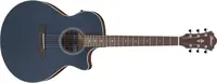 Ibanez AE100 Dark Tide Blue