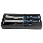 Sada řezacích sekáčů (Rovné, 30° Zahnuté, 90° ÚHLOVÉ)