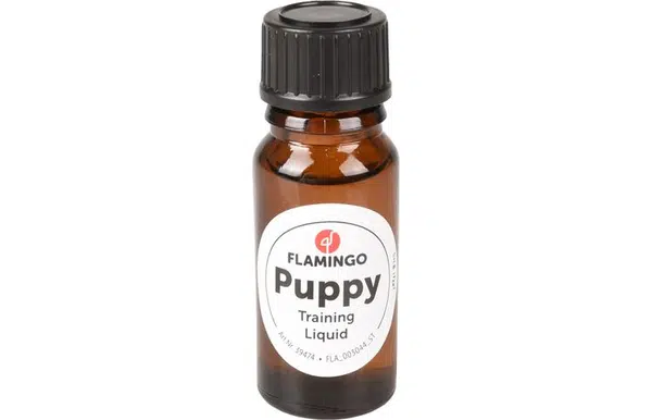 Flamingo kvapky pre nácvik čistotnosti 10 ml