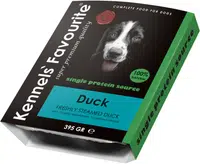 Kennels' Favourite  Duck - Kačica 395 g