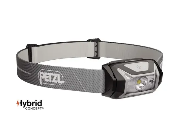 Petzl  Tikka Core black Čelovka