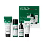 SOME BY MI AHA BHA PHA 30 Days Miracle AC SOS Ošetrujúca sada