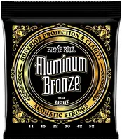 Ernie Ball 2568 Aluminium Bronze Light