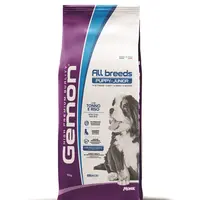 Gemon All Breeds Puppy & Junior suché krmivo pre psov - tuniak, ryža 15 kg