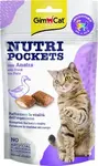 GimCat Nutri Pockets Kachna 60 g