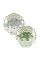 Gumové loptičky Konges Sløjd BOUNCING BALL SETS 2-pak