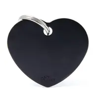 My family známka - Čierne Srdce S (MFB35)