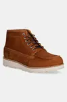 Semišové boty Timberland Britton Mills Mid