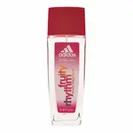 Adidas Fruity Rhythm deodorant s rozprašovačem pro ženy 75 ml