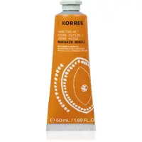 Korres Mandarin Neroli hydratační krém na ruce s mandlovým olejem 50 ml