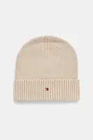 Čiapka s prímesou kašmíru Tommy Hilfiger