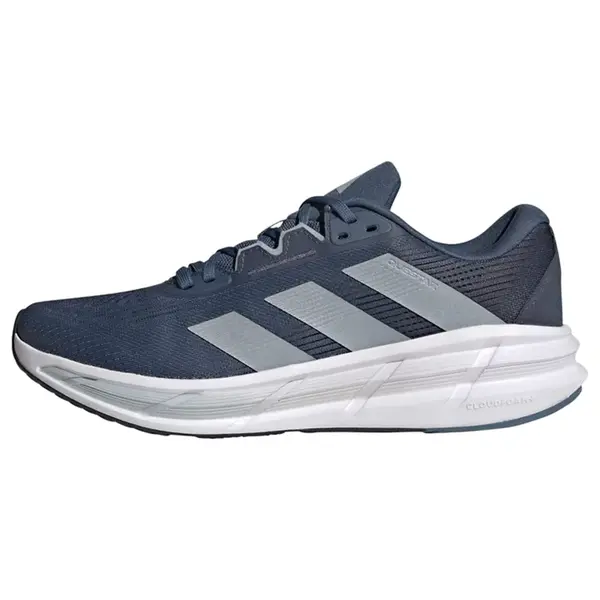 ADIDAS PERFORMANCE Bežecká obuv 'Questar 3'  tmavomodrá / sivá