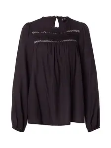 VERO MODA Blúzka 'DEBBIE'  čierna