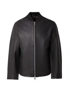 JACK & JONES Prechodná bunda 'JCODUST'  čierna