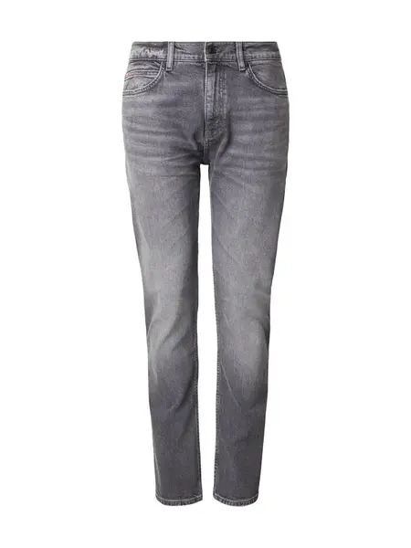 HUGO Džínsy '708'  sivý denim