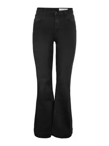 Noisy may Džínsy 'NMRooxy'  čierny denim