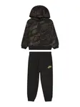 Nike Sportswear Set  žltá / sivá / čierna