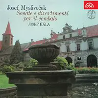 Josef Hála – Sonáty pro cembalo, 6 divertiment